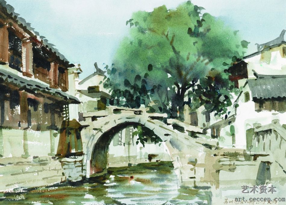 苏州周庄双桥 26 36 2008年